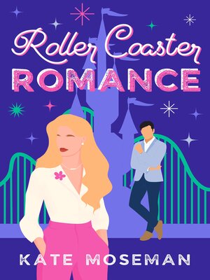 cover image of Roller Coaster Romance